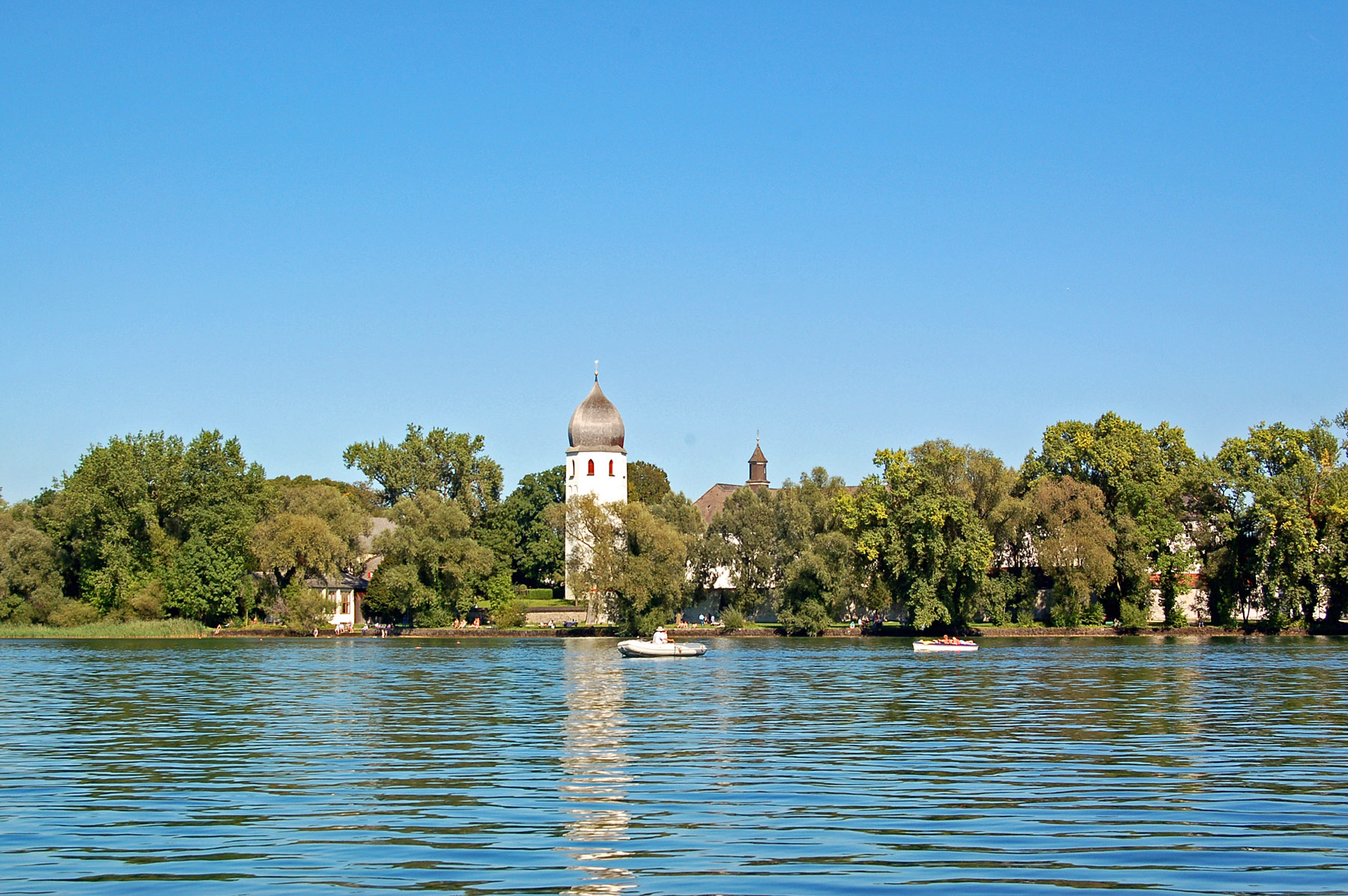 Frauenchiemsee